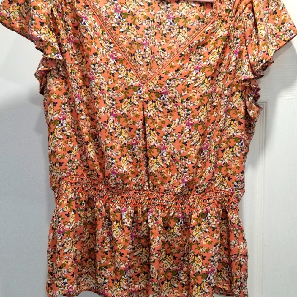Max Studio Blouse